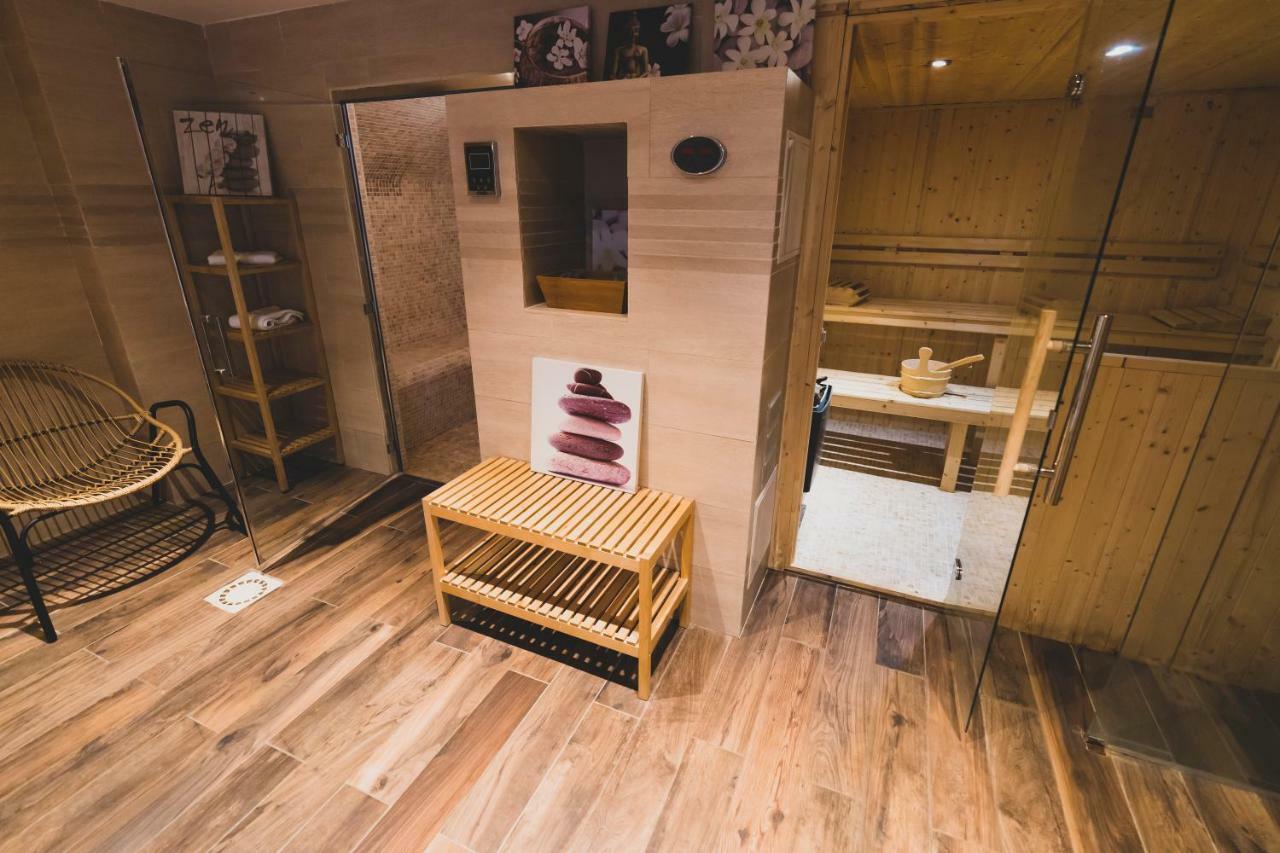 Appartement Du Lac ソール・オスゴール エクステリア 写真